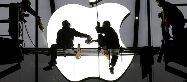 Apple - Sputnik Afrique