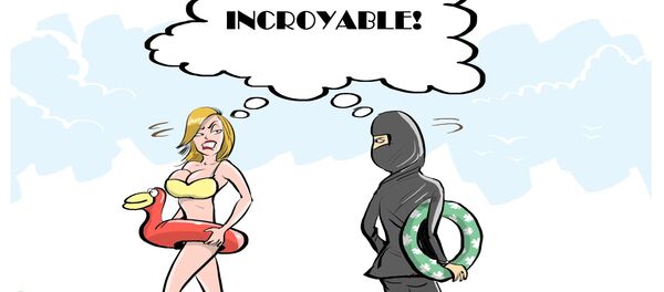 Le Conseil d'Etat suspend un arrêté anti-burkini - Sputnik Afrique