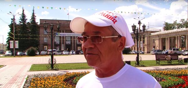 Александр Варенков  - Sputnik Afrique