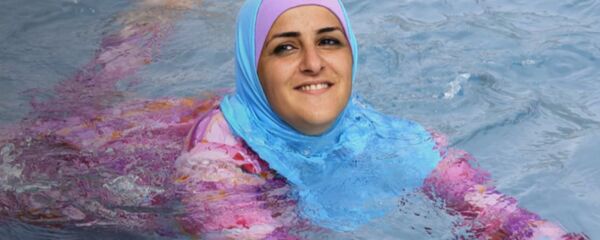 Burkini - Sputnik Afrique