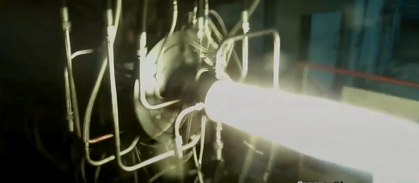 La Russie teste un moteur de fusée à ondes de détonation - Sputnik Afrique