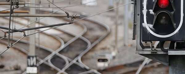 Chemin de fer - Sputnik Afrique