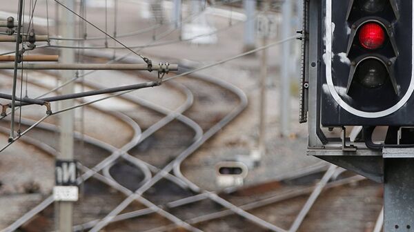 Chemin de fer - Sputnik Afrique