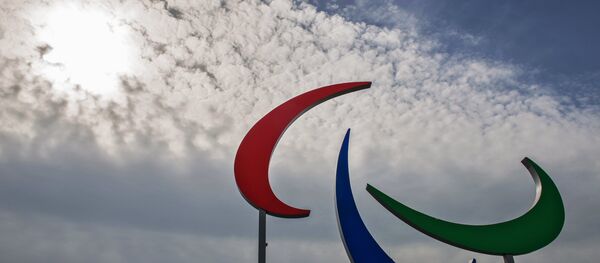Jeux paralympiques, logo - Sputnik Afrique