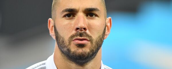 Karim Benzema - Sputnik Afrique