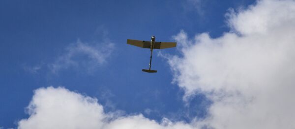 Drone - Sputnik Afrique