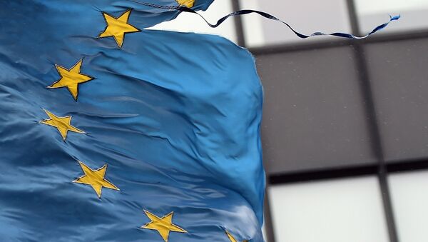 «L’Union européenne ne peut pas garantir sa propre sécurité» - Sputnik Afrique