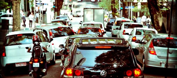 Embouteillage - Sputnik Afrique