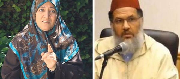 Sex on the beach: deux politiciens islamistes âgés pris en flagrant délit d'adultère - Sputnik Afrique