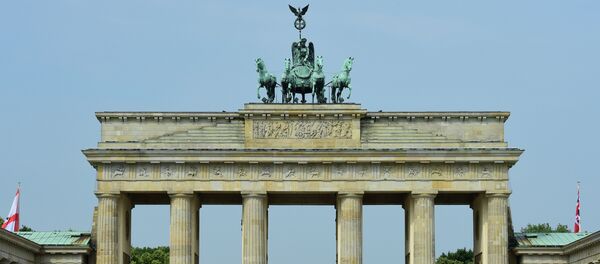 Berlin - Sputnik Afrique