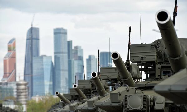 Le char T-90 Le char T-90 - Sputnik Afrique