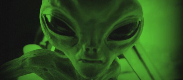 Extraterrestre - Sputnik Afrique