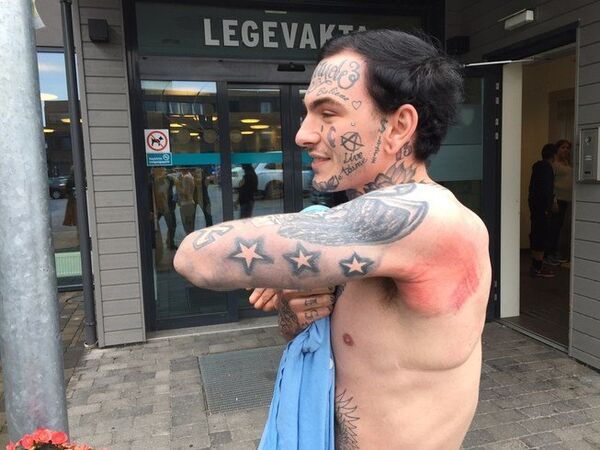 Cato Berntsen Larsen  - Sputnik Afrique