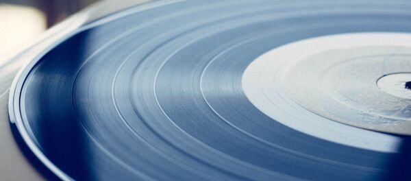 Un disque - Sputnik Afrique