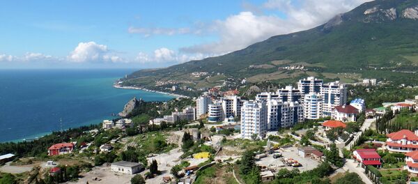 Le Centre international pour les enfants Artek en Crimée - Sputnik Afrique