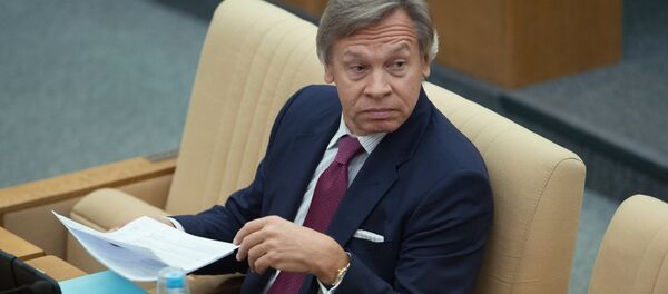 Alekseï Pouchkov - Sputnik Afrique