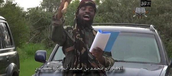 Abubakar Shekau Abubakar Shekau - Sputnik Afrique