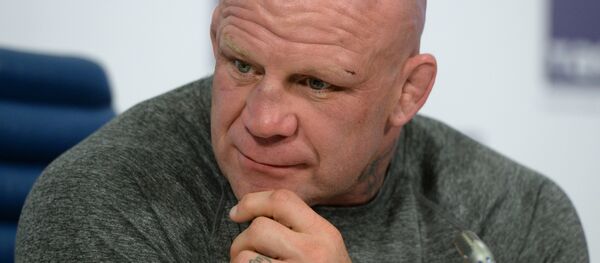 Jeff Monson - Sputnik Afrique
