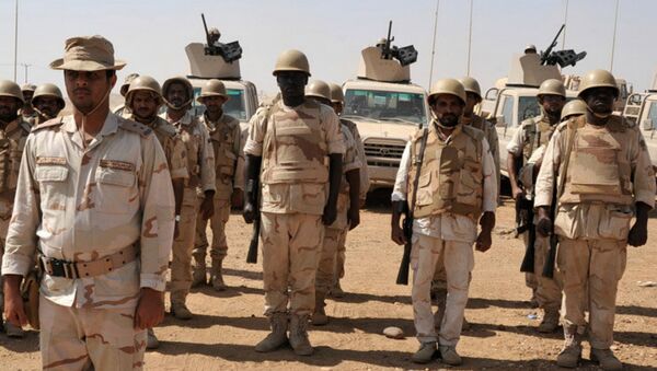 L'Arabie Saoudite a envoyé 30 000 soldats à la frontière avec l'Irak - Sputnik Afrique
