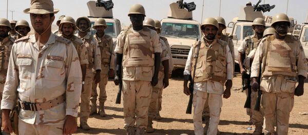 L'Arabie Saoudite a envoyé 30 000 soldats à la frontière avec l'Irak - Sputnik Afrique