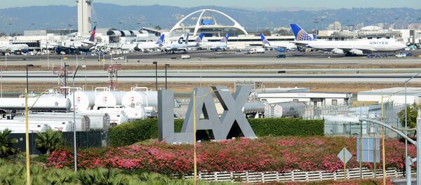 Los Angeles International Airport - Sputnik Afrique