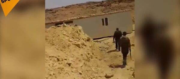 Le camp secret des terroristes dévoilé Le camp secret des terroristes dévoilé - Sputnik Afrique