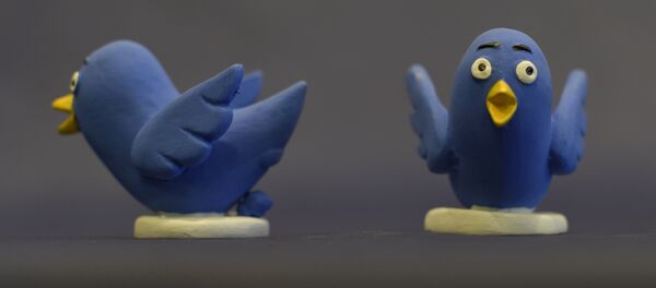 Twitter - Sputnik Afrique