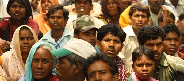 Les Intouchables. Image d'illustration - Sputnik Afrique