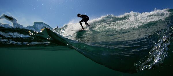 surfeurs - Sputnik Afrique