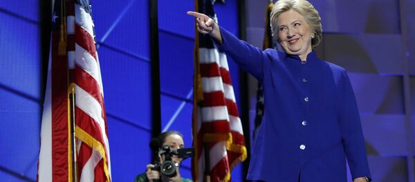 Hillary Clinton Hillary Clinton - Sputnik Afrique