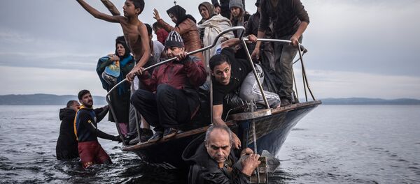 Onu: le nombre réfugiés dans le monde à un niveau record - Sputnik Afrique