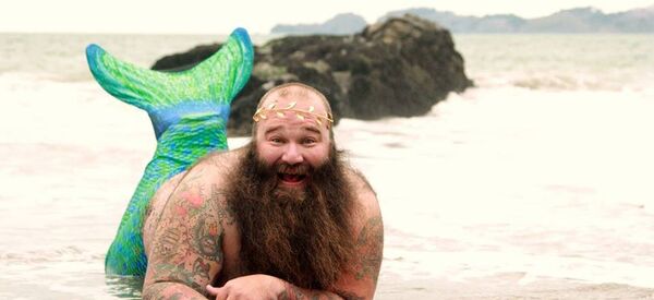 Il déchire sur Internet avec le style Dudeoir - Sputnik Afrique