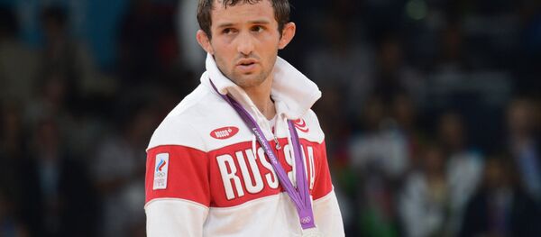 Besik Kudukhov - Sputnik Afrique