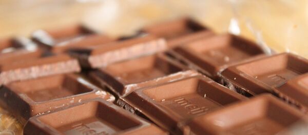 Chocolat - Sputnik Afrique