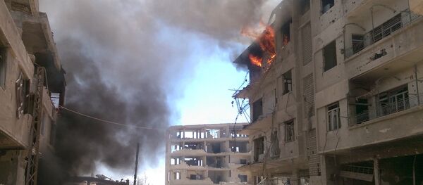 Daraya Daraya - Sputnik Afrique