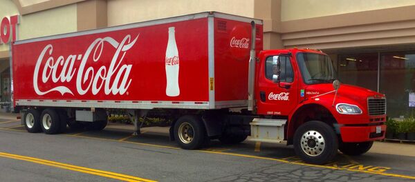 Coca-Cola - Sputnik Afrique