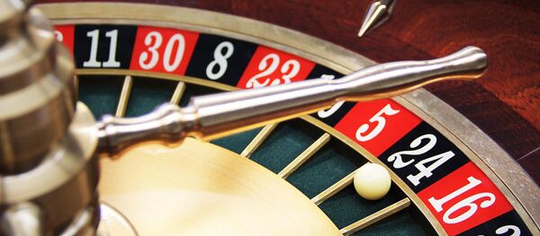 Casino roulette Casino roulette - Sputnik Afrique