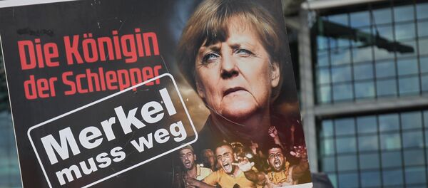 Un 4e mandat de Merkel, pourrait-il devenir réel? - Sputnik Afrique