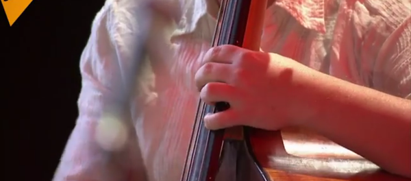 Le festival international de jazz Koktebel Jazz Party (Crimée) - Sputnik Afrique