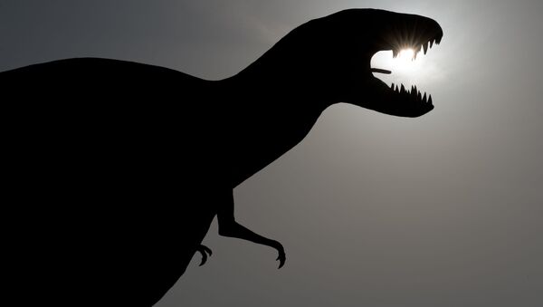 Dinosaure. Image d'illustration - Sputnik Afrique
