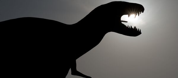 Dinosaure. Image d'illustration - Sputnik Afrique
