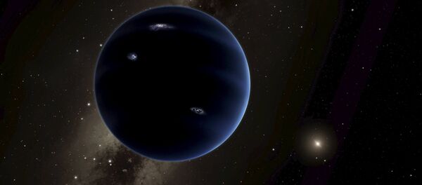 Une planète mystèrieuse - Sputnik Afrique
