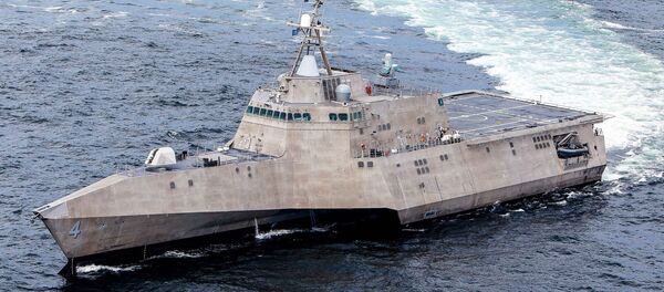 USS Coronado - Sputnik Afrique