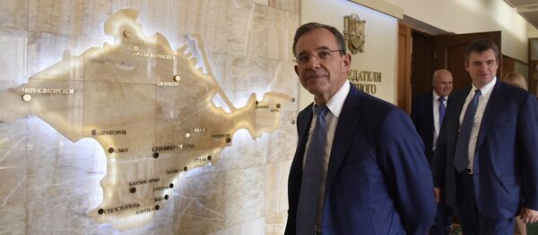 Thierry Mariani - Sputnik Afrique