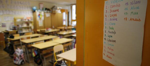 salle de classe salle de classe - Sputnik Afrique
