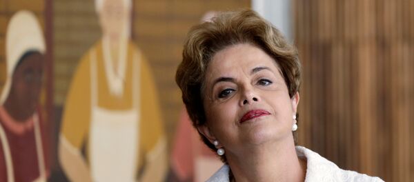 Dilma Rousseff - Sputnik Afrique