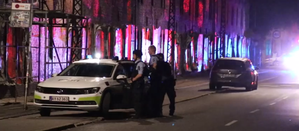 Fusillade à Copenhague - Sputnik Afrique