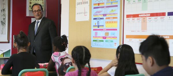 Francois Hollande Francois Hollande - Sputnik Afrique