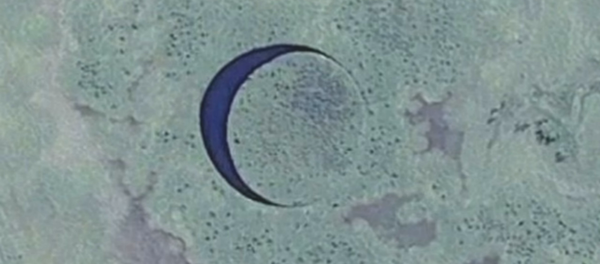 Mais d’où vient ce mystérieux lac au cœur de l’Argentine? (Vidéo) - Sputnik Afrique