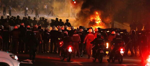 Une séance plénière du Sénat brésilien à Brasilia - Sputnik Afrique